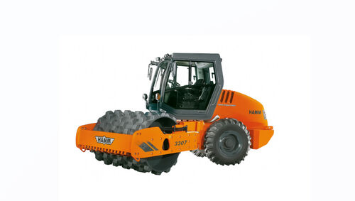 2011 Hamm 3307P Compactor