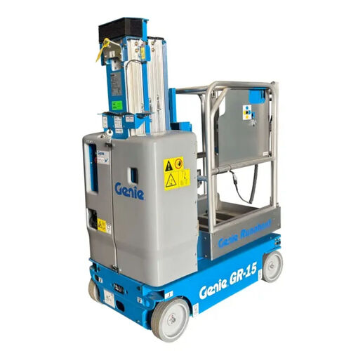2014 Genie GR-15 Mast Lift