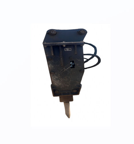 Hydraulic Hammer (Breaker)